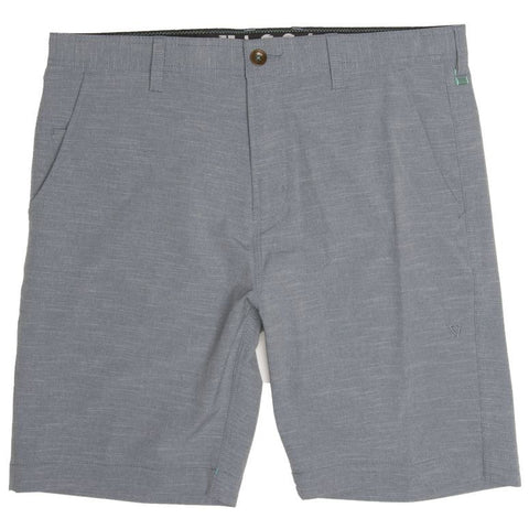 Vissla Fin Rope Hybrid Short - Dark Slate