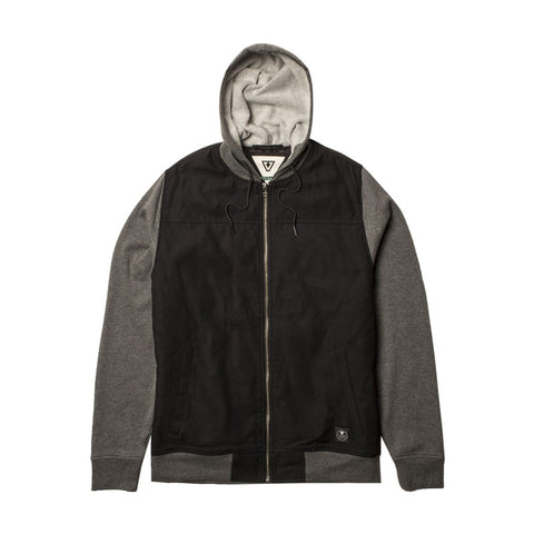 Vissla Groveler Jacket - Phantom