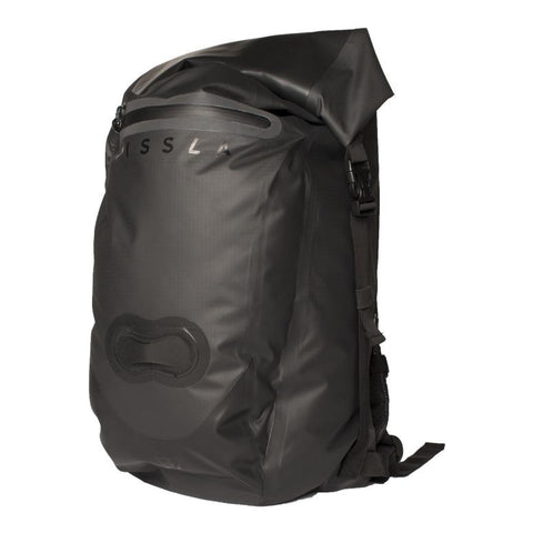 Vissla High Seas 30L Drypack Backpack - Black