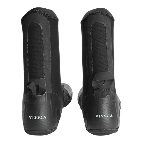 Vissla High Seas 5mm Round Toe Boot