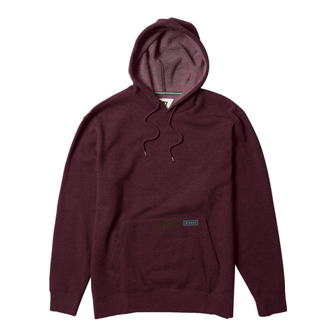 Vissla Horizon Pullover - Burgundy
