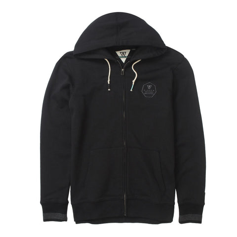 Vissla Hurricanes Fleece - Black