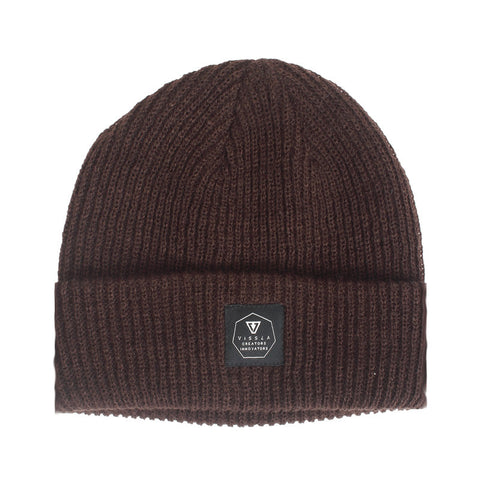 Vissla Jetty Beanie - Java Heather