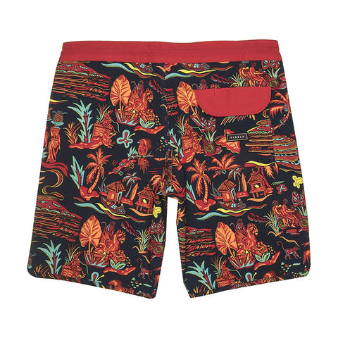 Vissla Kali Bagus 20" Boardshort - Dark Naval