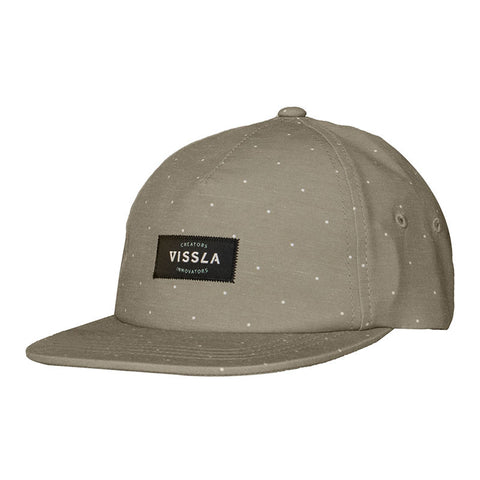 Vissla Lay Day Hat - Khaki