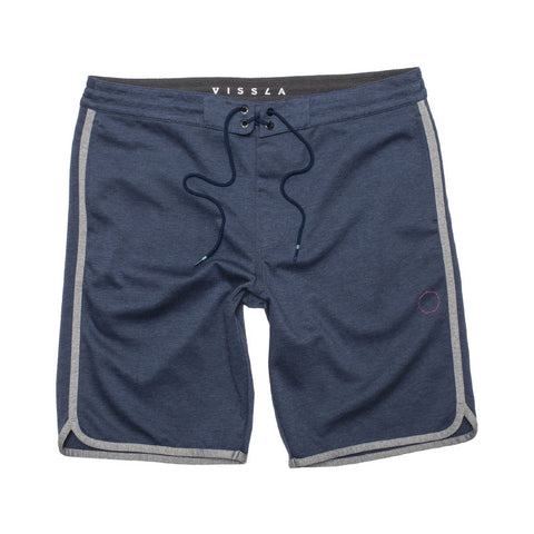 Vissla Locker 20" Sofa Surfer - Dark Navy Heather