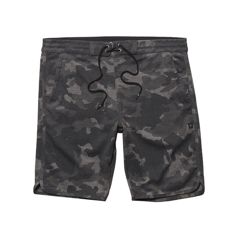 Vissla Locker II 19.5" Sofa Surfer Shorts - Camo
