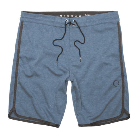 Vissla Locker 20" Sofa Surfers Short - Blue