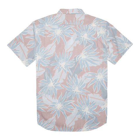 Vissla Lucid Dream Woven Shirt - Blood