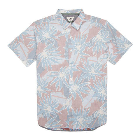 Vissla Lucid Dream Woven Shirt - Blood
