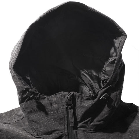 Vissla North Seas Jacket - Black2