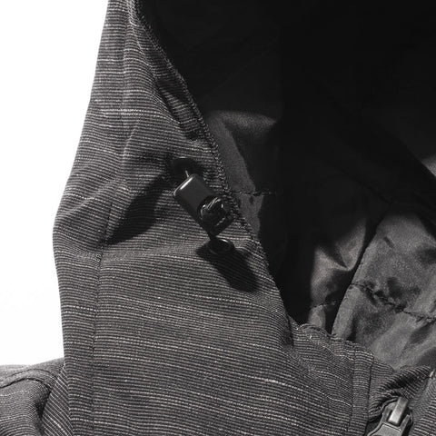 Vissla North Seas Jacket - Black3