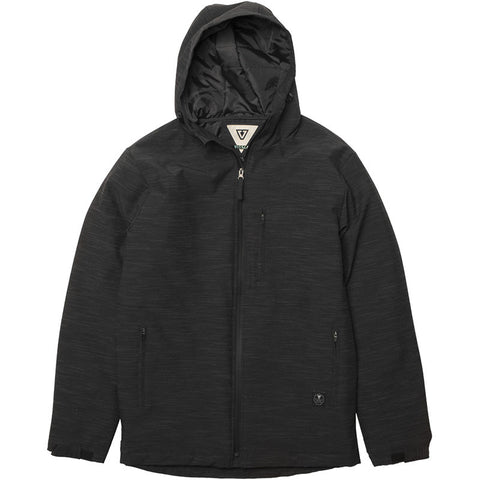 Vissla North Seas Jacket - Black