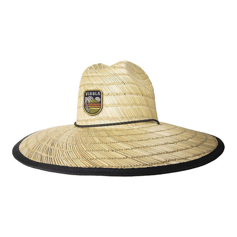 Vissla Outside Sets Lifeguard Hat - Natural (Old)