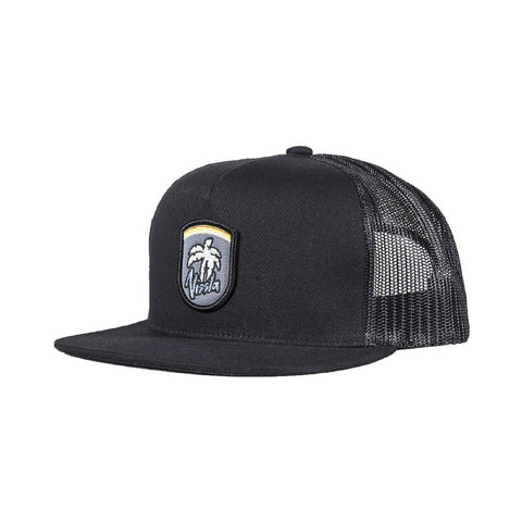 Vissla Parking Lot Hat - Black