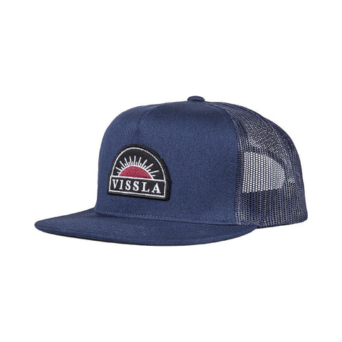 Vissla Parking Lot Hat - Dark Navy