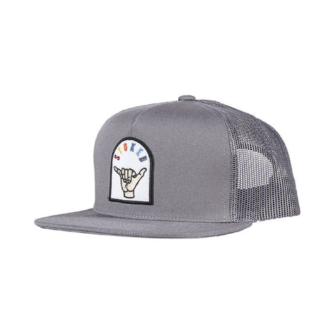 Vissla Parking Lot Hat - Steel