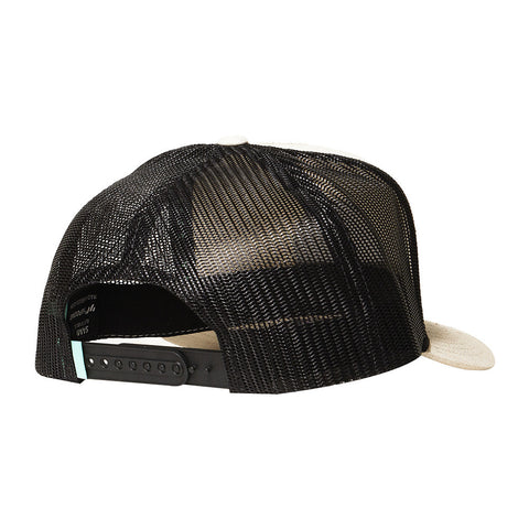 Vissla Quality Goods Eco Hemp Trucker Hat - Hemp