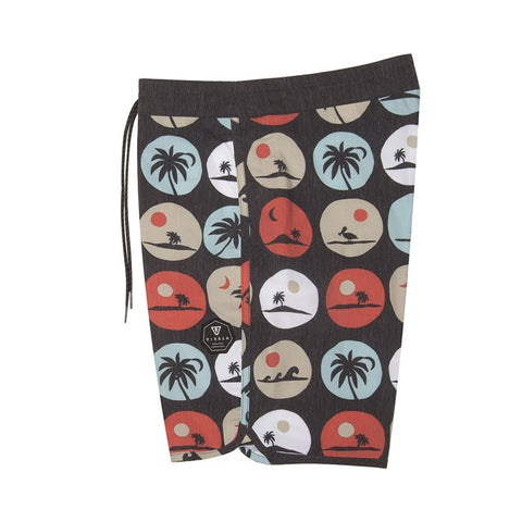 Vissla Radicals 18.5" Boardshort - Black