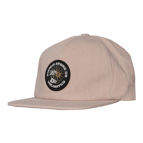 Vissla Radicals Hat - Pink Fade