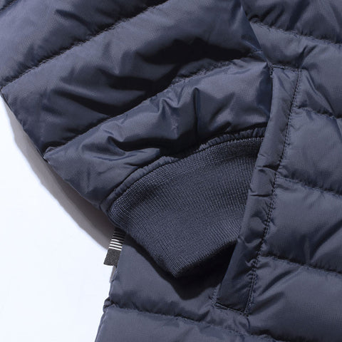 Vissla Renfrew Bomber Jacket - Dark Naval