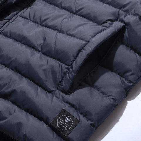 Vissla Renfrew Bomber Jacket - Dark Naval