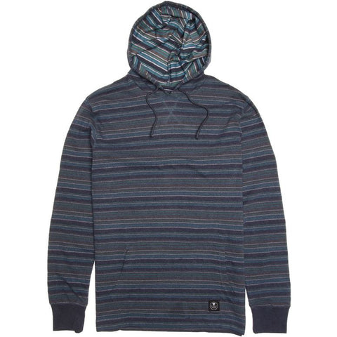 Vissla Reverb P/O Hoodie - Dark Naval Heather