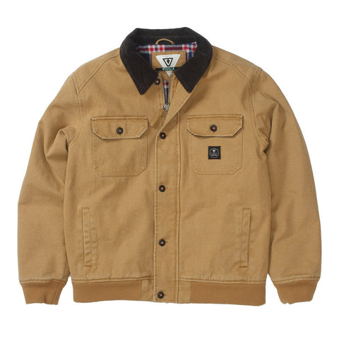 Vissla Reynolds Jacket - Husk