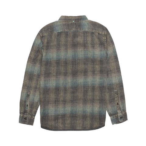 Vissla Sabroso Flannel - Teal