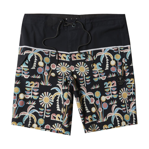 Vissla Septagarden 20" Boardshort - Phantom