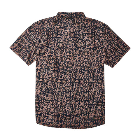 Vissla Septagarden S/S Shirt - Pog