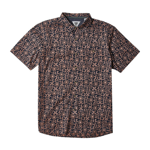 Vissla Septagarden S/S Shirt - Pog
