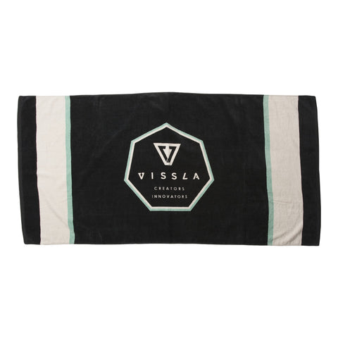 Vissla Septagon Towel - Phantom