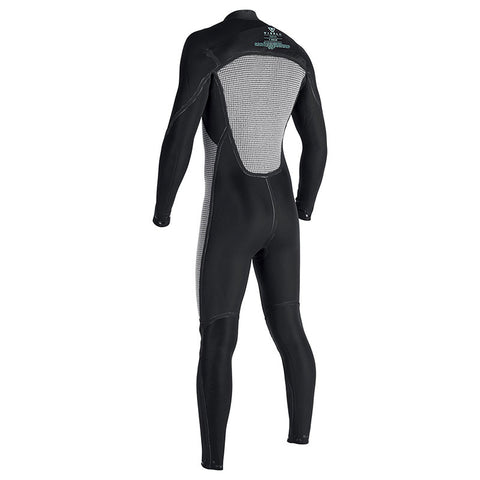 Vissla 7 Seas 4/3 Wetsuit - Covert - 4