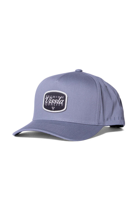 Vissla Sevens Hat - Gunmetal
