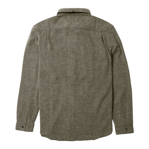 Vissla Shaver Flannel - Army