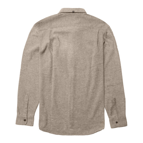 Vissla Shaver Flannel - Kangaroo