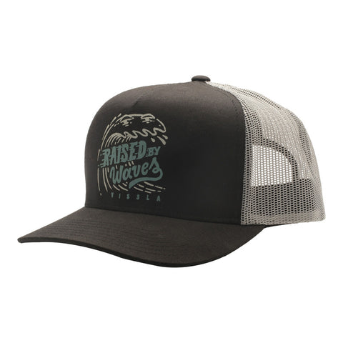 Vissla Slammed Hat - Black