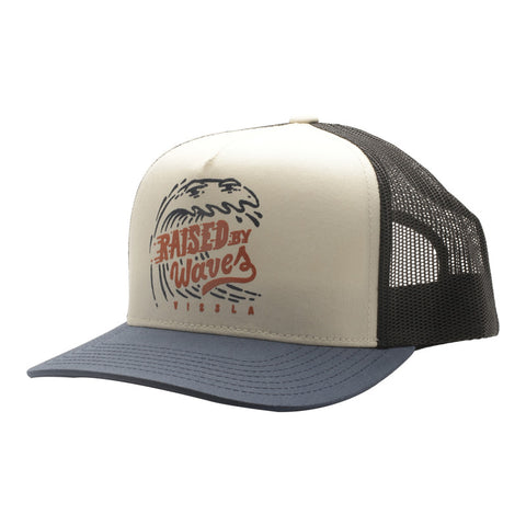 Vissla Slammed Hat - Navy