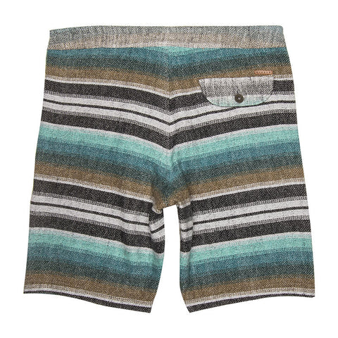 Vissla Sofa Surfer Tu Casa 20" Shorts - Grey Heather