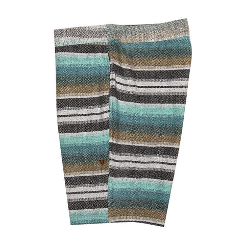 Vissla Sofa Surfer Tu Casa 20" Shorts - Grey Heather