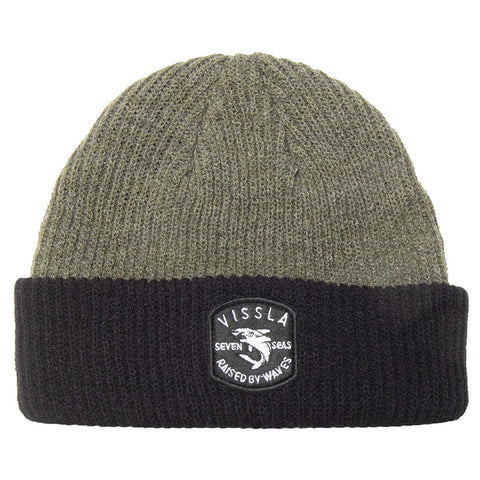 Vissla Solid Sets Beanie - Tarp