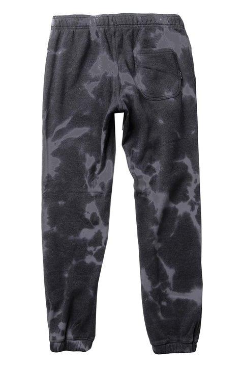 Vissla Solid Sets Eco Elastic Sofa Surfer Sweatpant - Black Cloud Wash