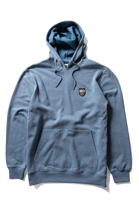 Vissla Solid Sets Eco Pullover Hoodie - Deep Water
