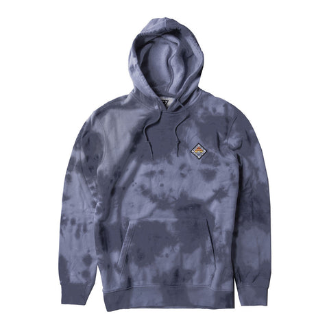 Vissla Solid Sets Eco Pullover Hoodie - Navy
