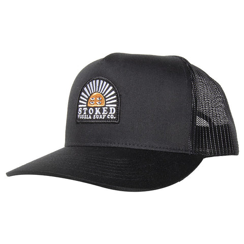 Vissla Solid Sets Hat - Black (old)