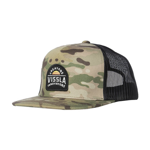 Vissla Solid Sets Hat - Camo