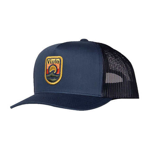 Vissla Solid Sets Hat - Navy