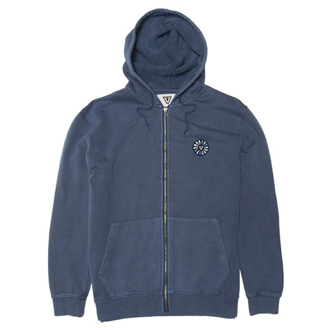 Vissla Solid Sets Fleece - Dark Denim
