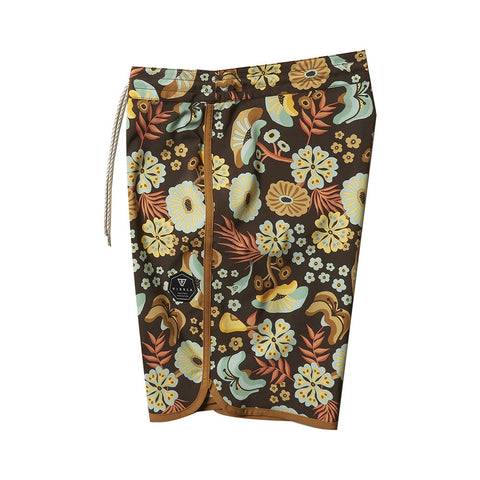 Vissla South Point 18.5" Boarshorts - Java